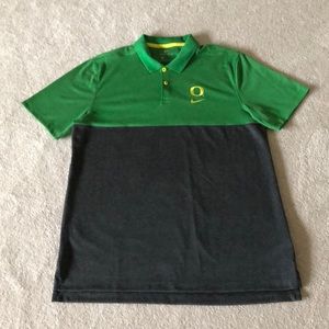 OREGON DUCKS Nike Polo Shirt